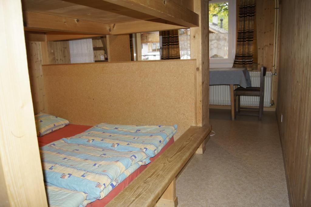 Baerghuus Axalp Hostel Room photo